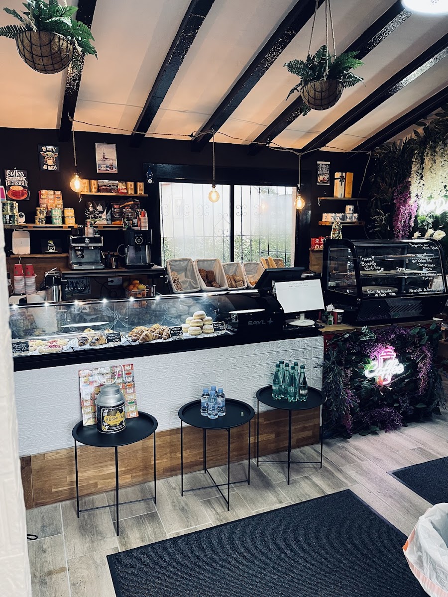 Café Kiosko Del Sol